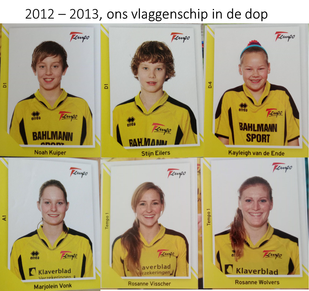 Tempo, echte liefde!