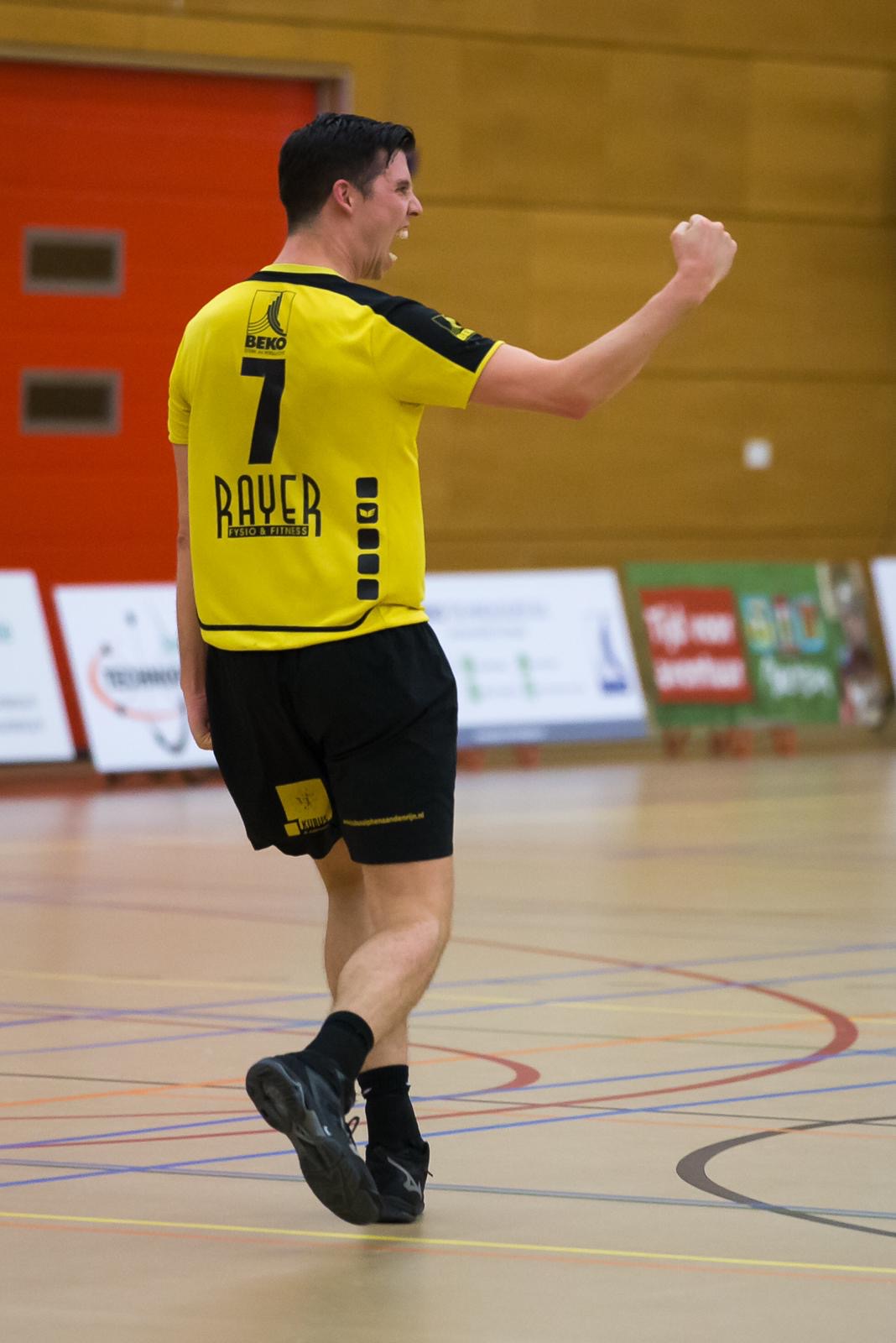 Aankondiging Jelle toetreding tot het bestuur