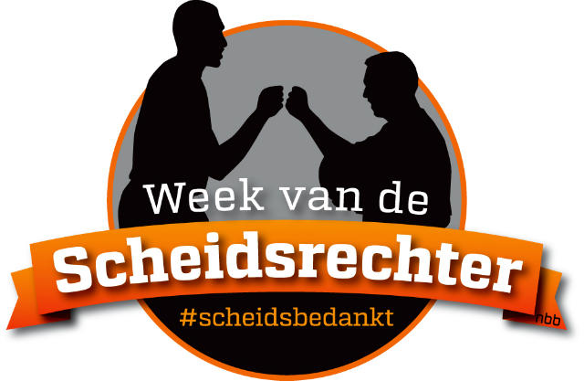Week van de scheidsrechter
