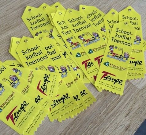 Terugblik op een geslaagd schoolkorfbaltoernooi