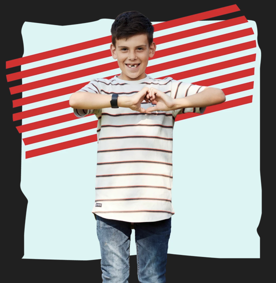 Samen in actie voor Seppe tijdens de 11strandentocht!