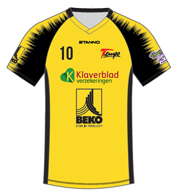 Verlaat je Tempo, lever je shirt in!